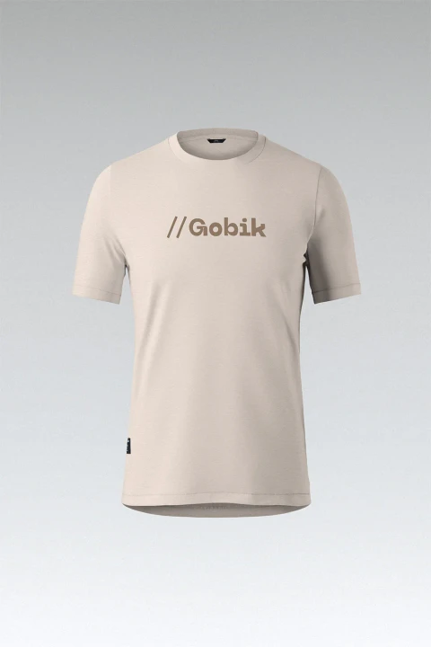GOBIK T-Shirt Manica Corta Overlines 2.0 Agate